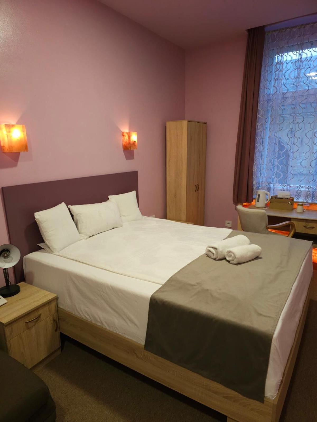 Fantastico Exlcusive Hotel Senta Εξωτερικό φωτογραφία